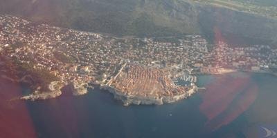 Kroatien - romantische Küste, bizarre Berge - Altstadt von Dubrovnik