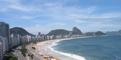 Brasilien - mehr als nur Samba und Sonne - Copacabana